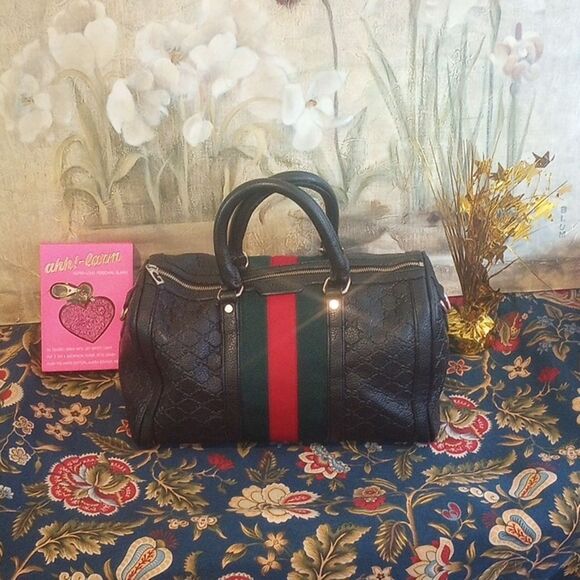 Authentic Leather Gucci Bag!* - Picture 1 of 8